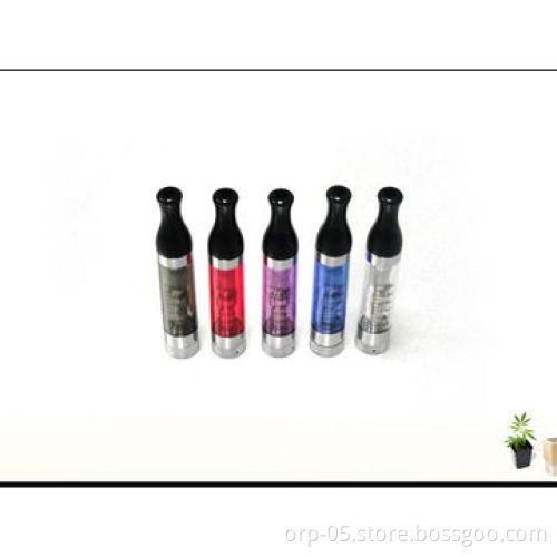 CE6+ Electronic Cigarette Kit with 650, 900, 1,100mAh Battery for Single Cigarette in Case